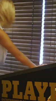 Anna Joy Pinball Bts Video