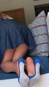 Jeans & Nylon