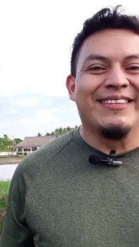 Straight Salvadoran Jerking His Nice Cock.