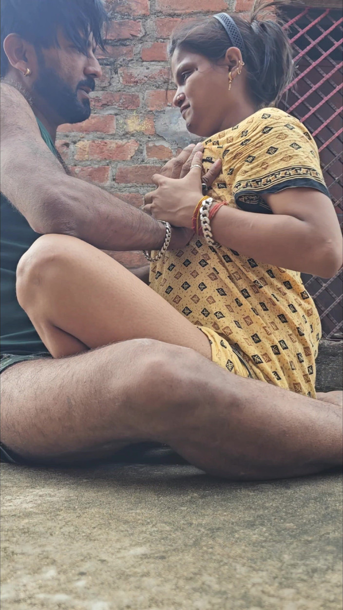 Aalox: Pasangan kekasih asal desa india ini suka banget menikah bagian 2