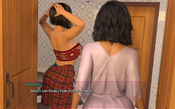 Visual Novels: Im lặng và khiêu vũ - phần 36 - những chiếc bánh bao...