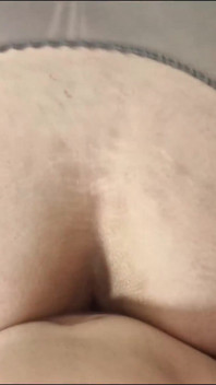 BBW Debut First Time with Huge Legs and Ass in Lingerie