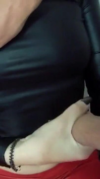 Ti piacciono i miei pantaloni attillati di spandex?