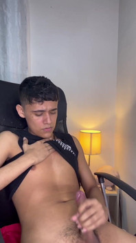 How Delicious I Did Cum