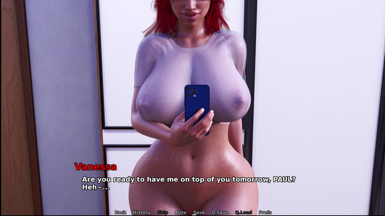 Wickedgammes studio: My Girlfriend Wants to Have an Interracial Threesome! (part 1)