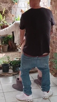 Üvey kız kardeşimizi siktik