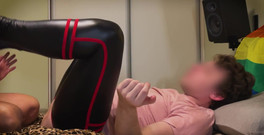 GayDuplo: Aaaaand, Cut! Bred My BF Very Hard and Than Fed...