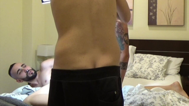 FRENCH STRAIGHT BOYS FUCKING GAY: Rafa Baise Par U Jeune Rebeu