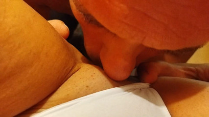 Merry Cockings: Horny babe