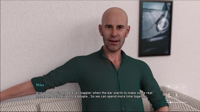 Johannes Gaming: Steps of de bauchery 20 das neue zimmermädchen-outfit sieht verführerisch aus...