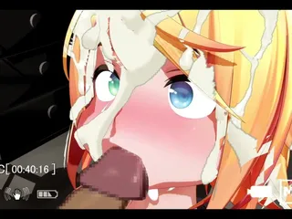 Blowjob + Cum in Mouth