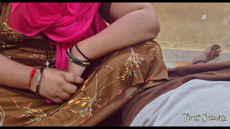 Your_Suman: Stepmom Need Something Special for Stepson at Home Alone