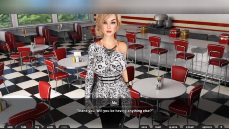 3DXXXTEEN2 Cartoon: Jumping into a relationship head first. 3D porn cartoon sex