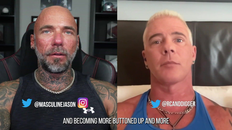 Raw and Uncensored with Masculine Jason: Porn Star Confessions - Ryan Carter Episode 64