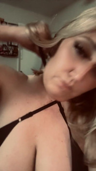 MILF Flirting with the. Camera