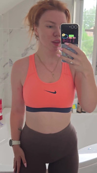 Good Morning After Running