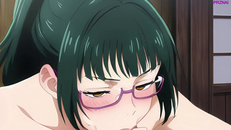 Prznai: Jujutsu Kaisen Maki Hen