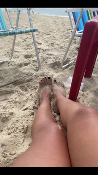 Sand Feet