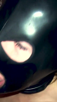 Bukkake Therapy 6 Blowbang Cumdump Slut