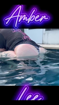 Amber Lee Wet Wet