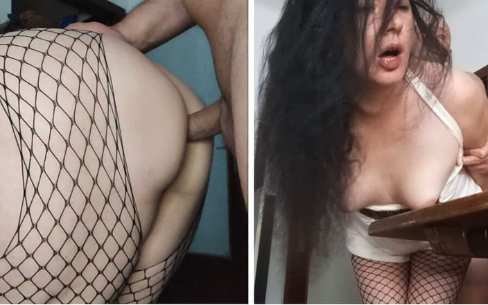 Winonna8: Pantat bahenol tante super nakal ini dientot habis-habisan sampai mengerang...