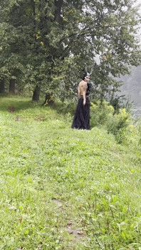 Maleficent monika fox fickte ihren arsch hart mit einem Personal & großen dildos mit Squirt & Prolaps