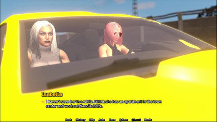 Amaran Futas: Instinct Unleashed Gameplay Part 4