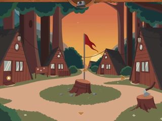 LoveSkySan69Real: Camp Mourning Wood - Parte 17 - Tesão Fantasia por Loveskysanhentai