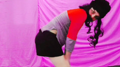 Kitty_Cross: 하드 유혹을 가진 부드러운 소년