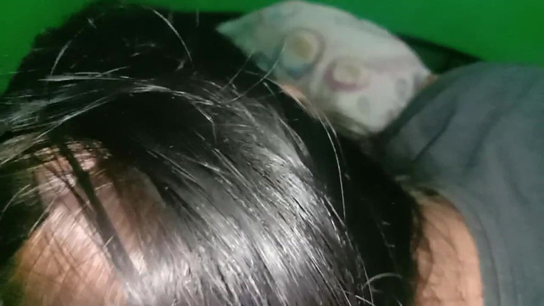Chubbyme Pinay: Mollige Pinay-tante kreeg haar beste neukpartij in haar kamer door...