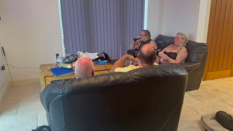 Lanista_Bear: Part 2- Behind the Scenes Chat with Lanista Bear, Domina Satana,...