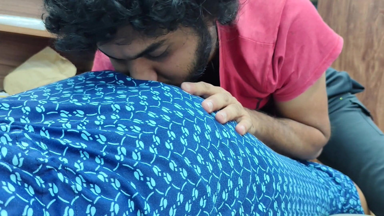 Vaishnavysharunraj: Nighty Hot Fuck by Husband and Wife in Bedroom Part - 3,...