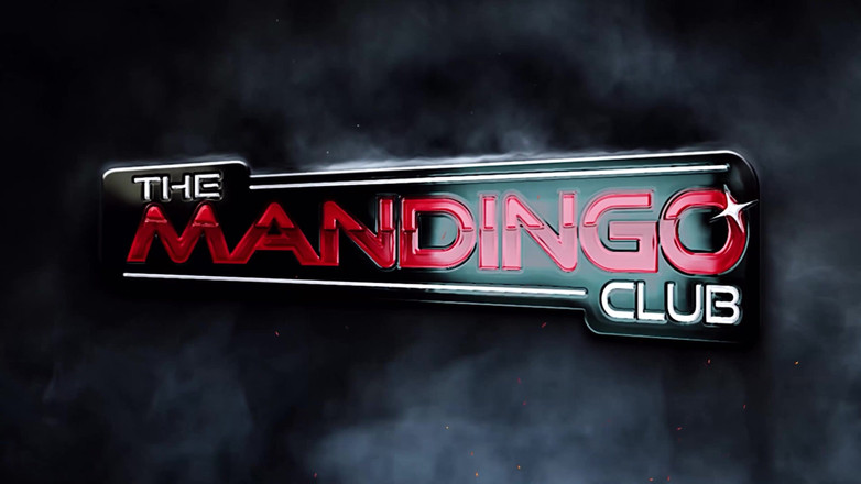 The Mandingo Club: Puta rubia montando múltiples pollas grandes y negras en Miami