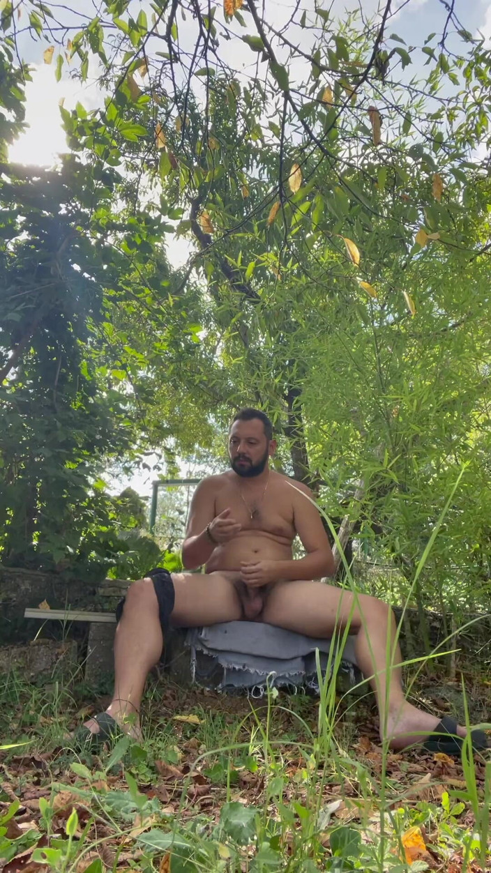 Jack_Curved: Boy in the Woods