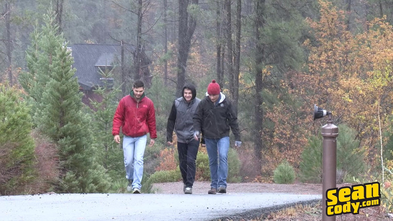 Sean Cody: Seancody - Winter Getaway: Day 7 - Brendan, Atticus, Jake Porter