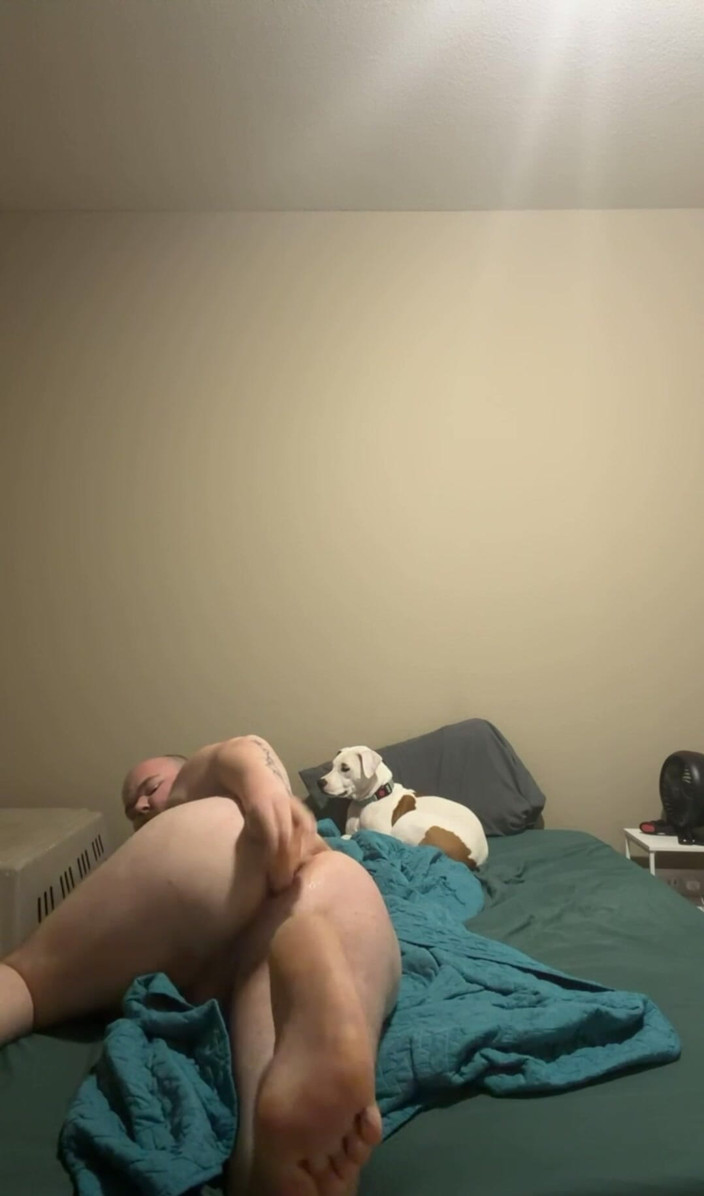 BigBootyCallMe: Fucking Myself with My Dildo and Creamed All Over the...