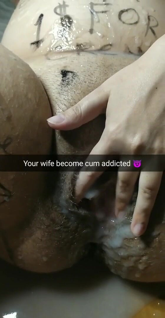 Milky Mari: Young wife get corrupted and starting take cheating creampies - Cuckold...