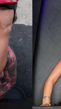 Lily Phillips Wird Von Mir Und Die Jungs Im Gloryhole Zerstört! (mein Erstes Mal)