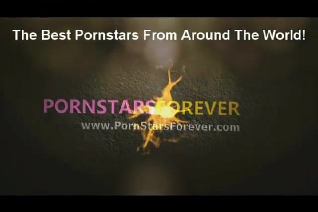 Pornstars Forever: Сумасшедшую крошку трахнули двойным проникновением