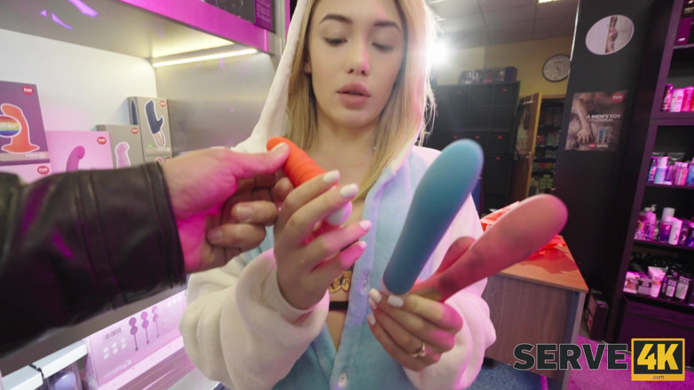 Serve4k: Sex Shop Service