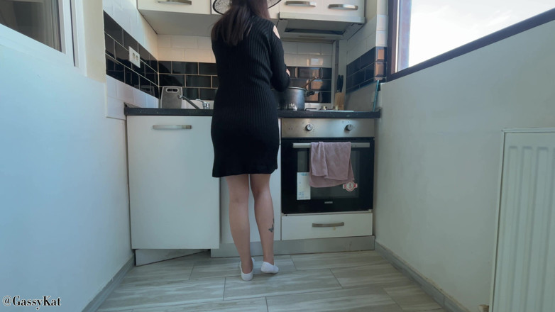 GassyKat: Cucinando con il gas: stew la scoreggia