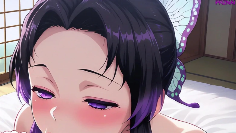 Prznai: Kimetsu No Yaiba Kochou Shinobu Hen