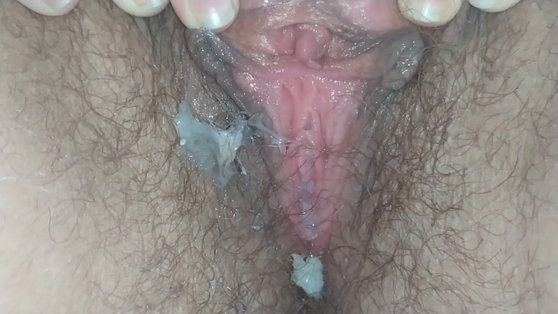 Milky Mari: Cheating wife creampie compilation! Wife get pregnant after all that...