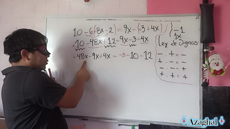 Rosaroja: 80 Sexual Equation Creampie to the X - Anal Mathematics