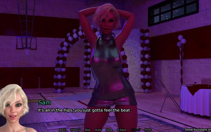 WICKEDGAMMES: セックスボットパート40