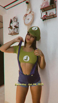 Sexy Luigi
