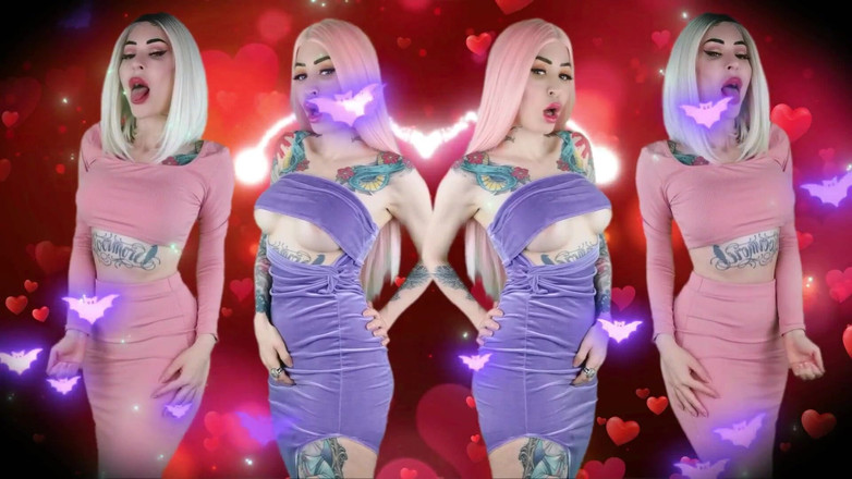 Baal Eldritch: バレンタインアロマグーンゲームとキス - インタラクティブAsmr