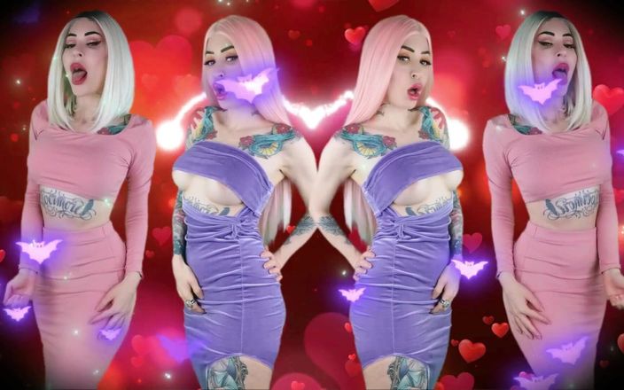 Baal Eldritch: Valentine lagi asik main sama aroma goon - asmr interaktif