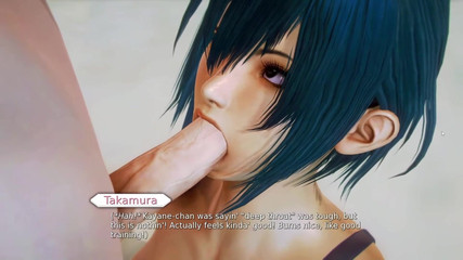 LewdArcade: Waifu Academy - collezione porno di maki takamura [18+] gioco porno scene...