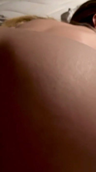 Fucks Stepmom with a Rubber Dick